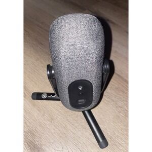 JLab JBuds Talk USB Gaming Streaming Microphone USB-C Output Stereo 3.5mm AUX